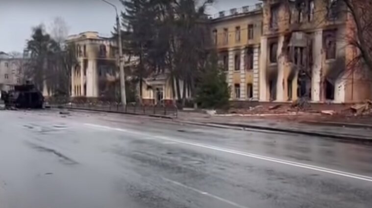 У Харкові було знищено спецназ окупантів, які захопили школу (відео)