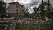 Зруйновані школи в Україні під час війни / Фото: t.me/V_Zelenskiy_official