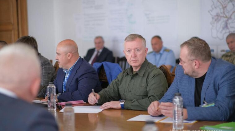 Уряд звільнив керівника Чернівецької області 