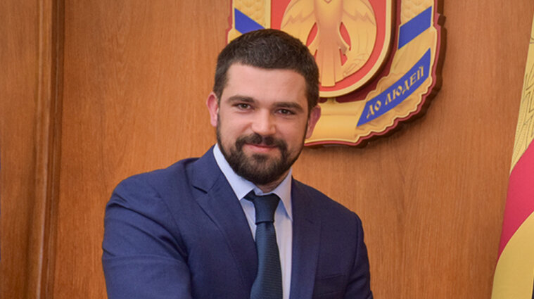 Сергія Трофімова звільнили з посади першого заступника глави Офісу президента