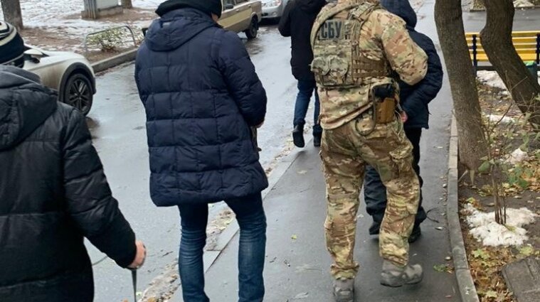 В Харькове задержали снайпера  "ЛНР"