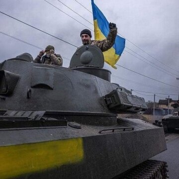 100 дней войны: чего добились на фронте украинские бойцы