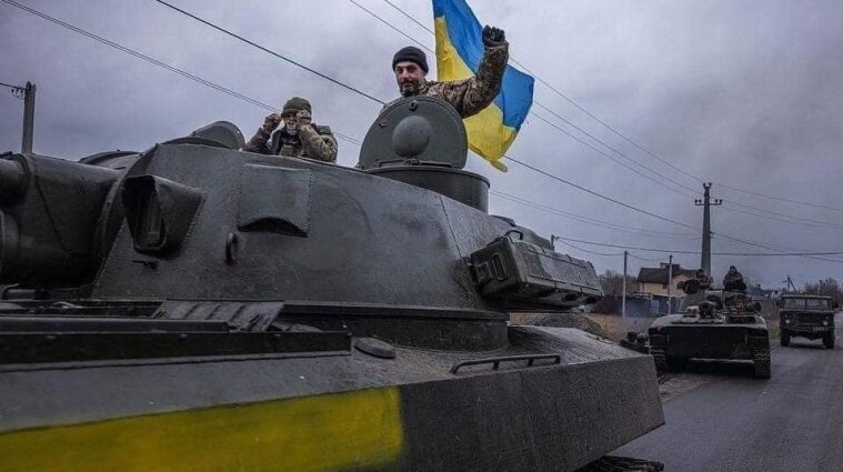 100 дней войны: чего добились на фронте украинские бойцы
