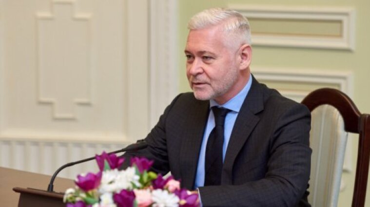 Терехов склав повноваження секретаря та офіційно очолив Харків