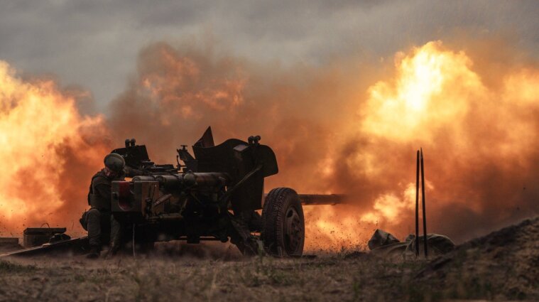 Війна в Україні перейде у затяжну форму - Пентагон