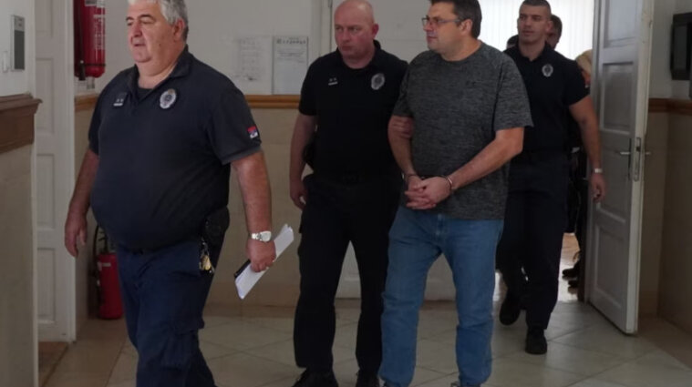 Экс-главе внутренней безопасности СБУ Андрею Наумову сообщили о подозрении