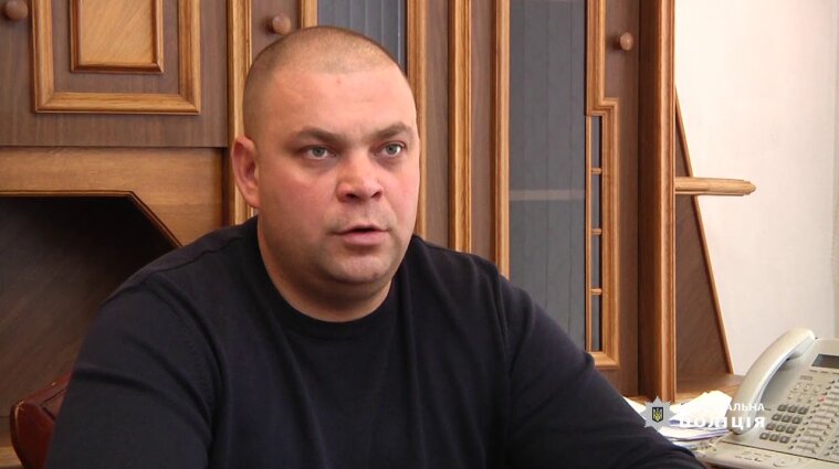 Заместитель начальника одного из управлений полиции ГУНП в Днепропетровской области Довгун незаконно обогатился на 14 миллионов гривен