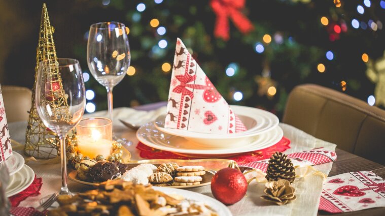 Блюда на Новый год: советы от Минздрава, как отпраздновать без вреда для здоровья