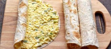 Рецепти смачного сніданку: закуски з яєць та сиру