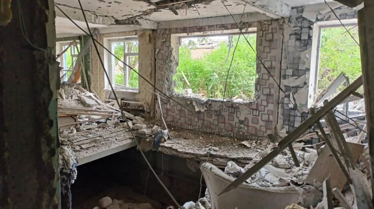 Обстрел Донецкой области: оккупанты убили трех человек и ранили восьмерых