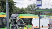 ДТП з трамваями у Польщі