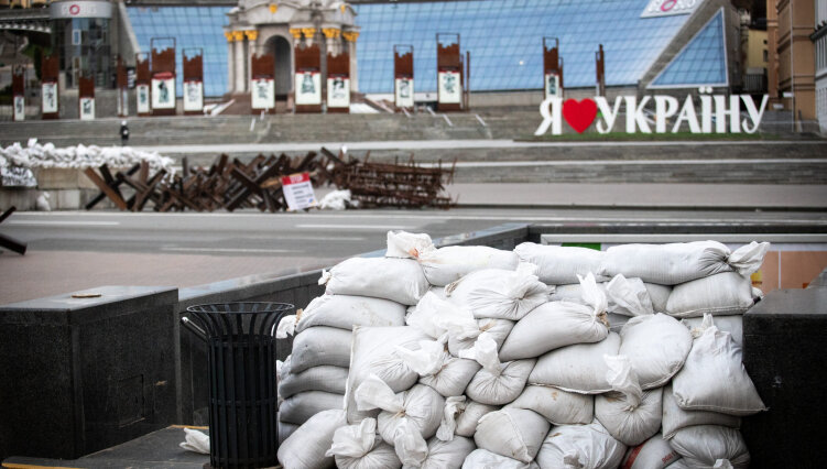 У Києві посилюють безпекові заходи через ракетні обстріли та загрозу проникнення ДРГ