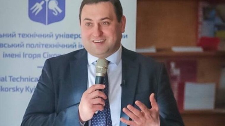 У КПІ обрали нового ректора: хто замінив Михайла Згуровського