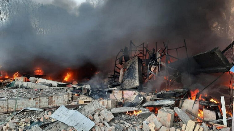 Оккупанты начали массовую бомбардировку Сумской области - глава ОГА