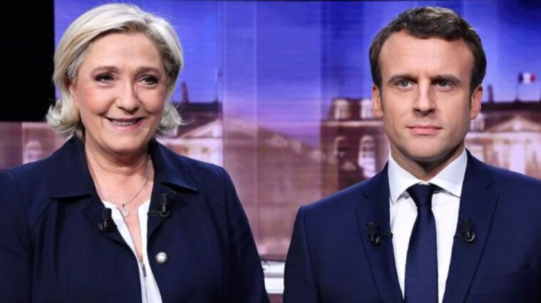 Во Франции завершился первый тур президентских выборов: кто лидирует