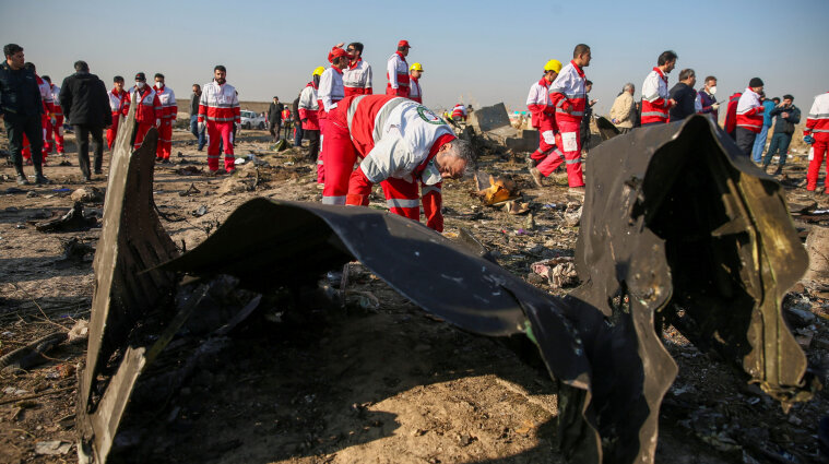 "Это был теракт. Они ждали наш самолет": Данилов об авиакатастрофе рейса МАУ