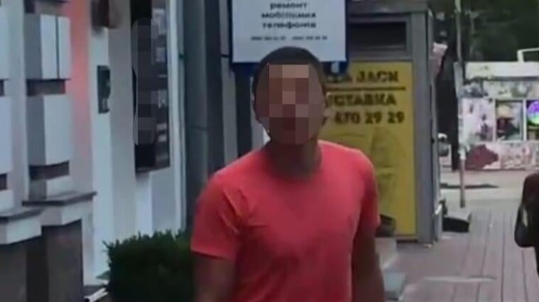 Затримали чоловіка, який побив танцюриста Дорофєєвої біля гей-клубу