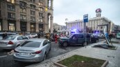 Смертельное масштабное ДТП в Киеве на Крещатике