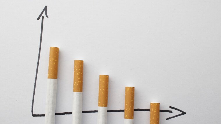 У Кабінеті міністрів хочуть підняти акциз на цигарки до 20%