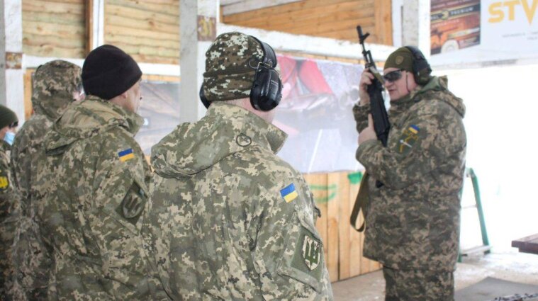 Підрозділи територіальної оборони в Україні: хто зможе увійти
