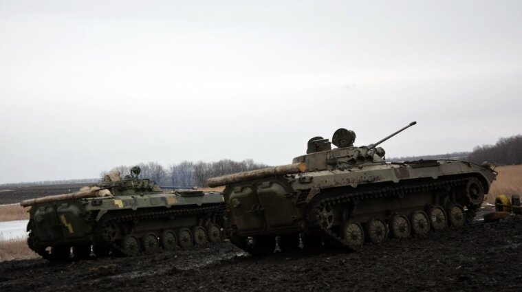 Впродовж 2-3 тижнів на сході України посиляться бойові дії, - британська розвідка