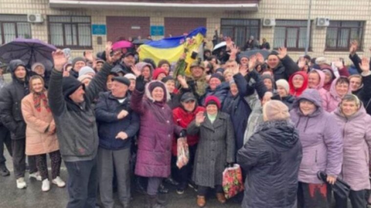 ЗСУ звільнили від окупантів Іванків на Київщині