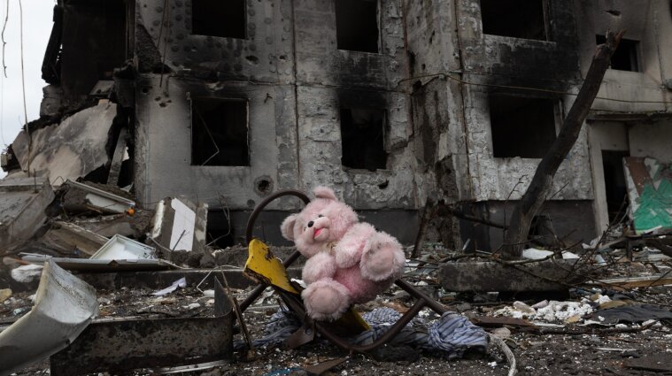 В ООН назвали количество жертв орков среди мирных украинцев