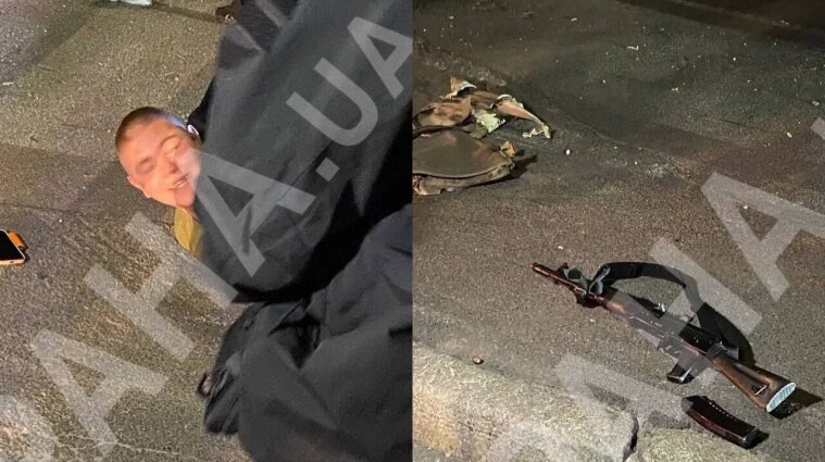 У Києві вночі п`яний військовий застрелив двох товаришів по службі
