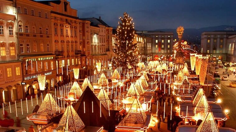 Куди поїхати на Різдво в Україні: найкращі святкові локації