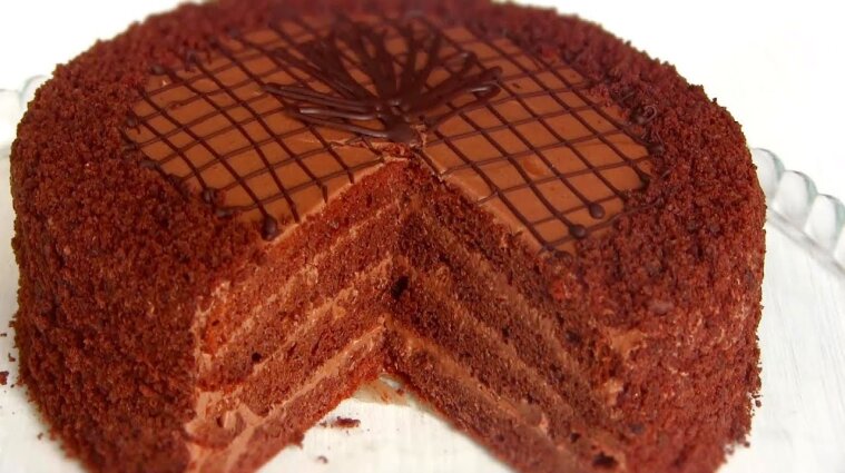 Пражский торт: классический рецепт популярного десерта