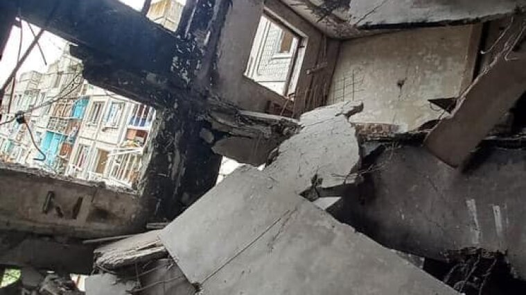 Авианалет рашистов на Луганскую область: четверо погибших и четверо раненых