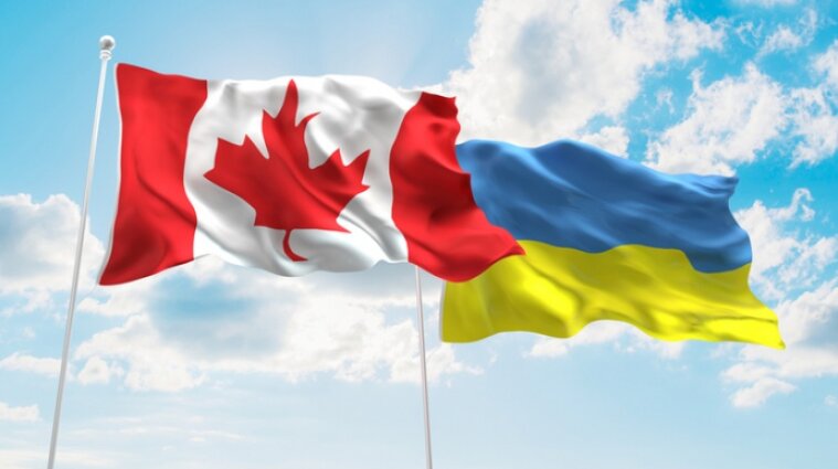 Канада выделит 3,3 млн долларов на реформы в Украине