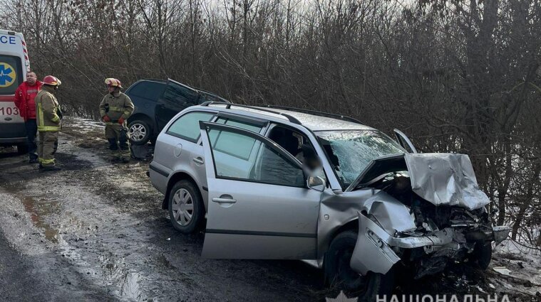 В Одесской области в ДТП погибла супружеская пара, а водитель-виновник сбежал (фото)