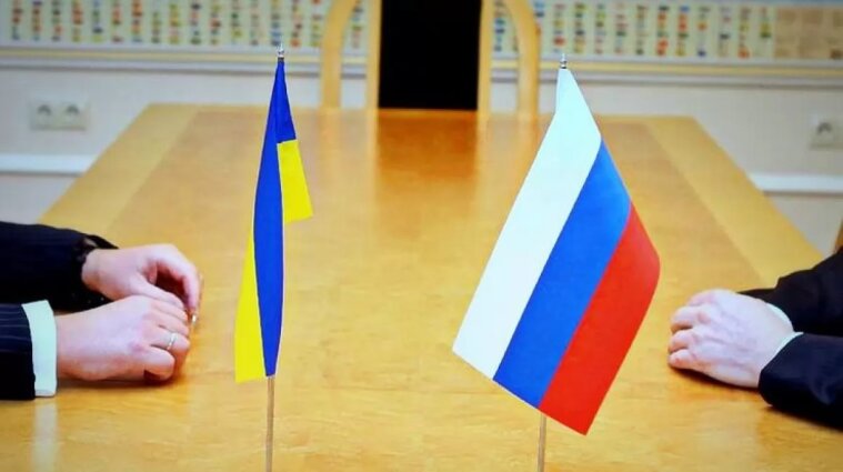 Украина продолжит переговоры с представителями России