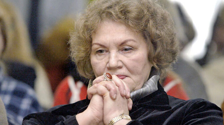 Сьогодні видатній поетесі Ліні Костенко виповнилось 92 роки