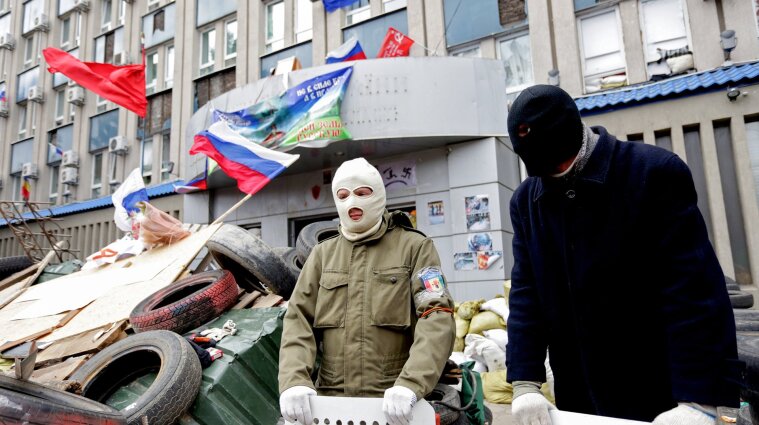 У Северодонецьку затримали бойовика "ЛНР", який штурмував управління СБУ на Луганщині