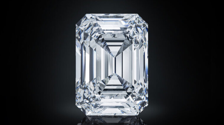 На аукціоні продали найбільший діамант у світі за 13 млн доларів