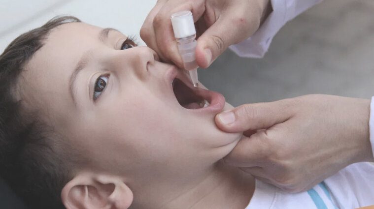 Що таке поліомієліт і чому він небезпечний