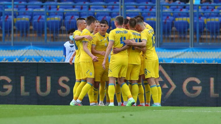 Матч сборной Украины против Шотландии в рамках Лиги наций: прогноз букмекеров