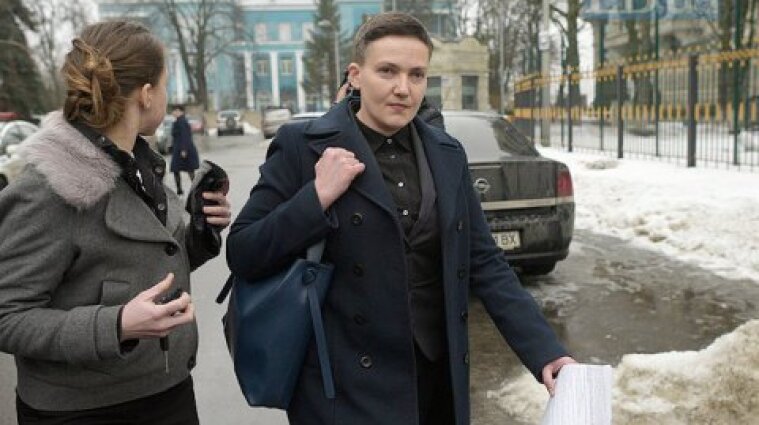 Савченко с сестрой поймали в аэропорту с поддельными COVID-сертификатами