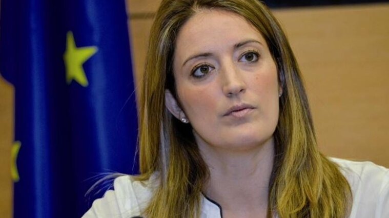 Новою президенткою Європарламенту стала депутатка з Мальти