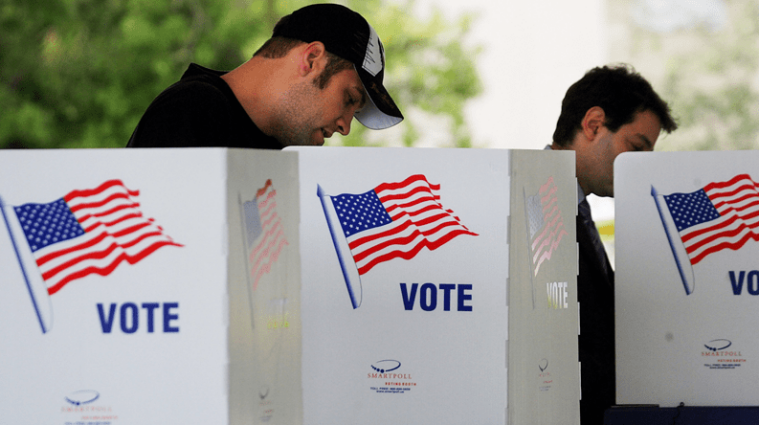 Выборы в США: Иран и Россия получили информацию об американских избирателях