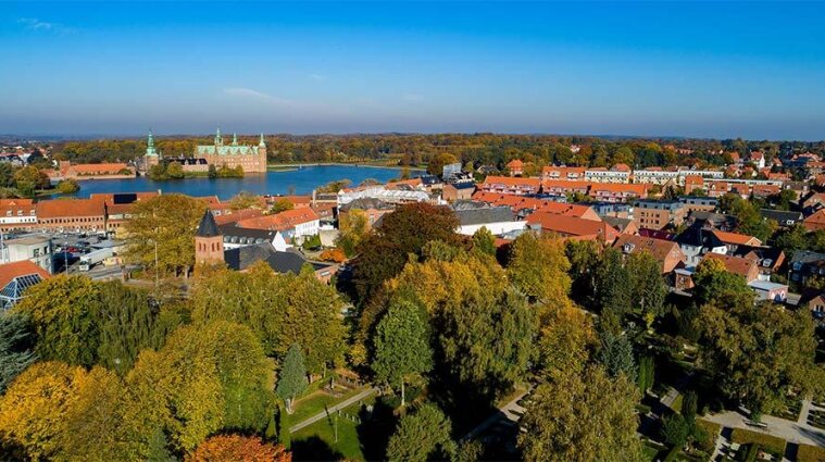 В Дании заработало второе почетное консульство Украины