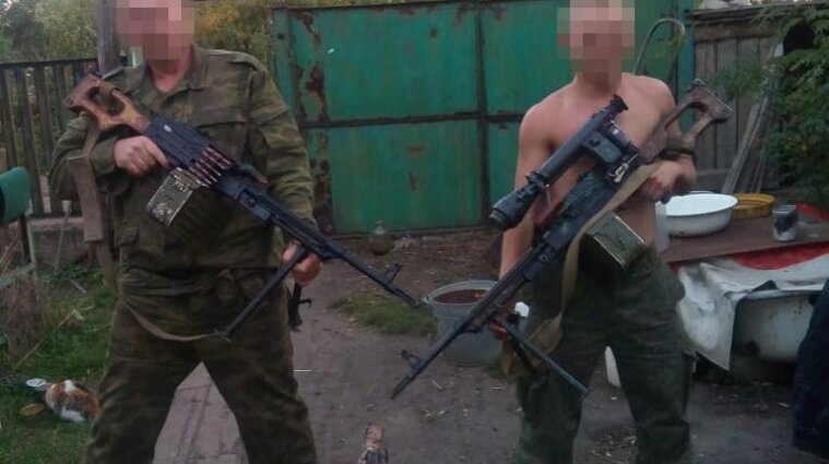 Контрразведка СБУ задержала в Луганской области боевика