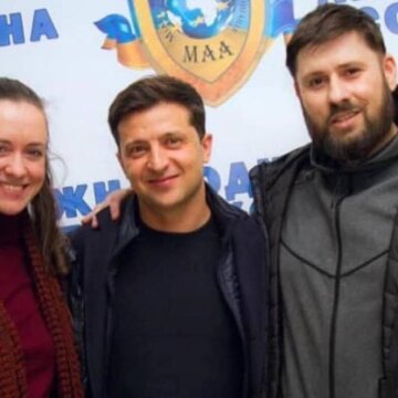 Братство Зеленского? Скандального Гогилашвили уволили, а украинцы до сих пор свирепствуют (фото)