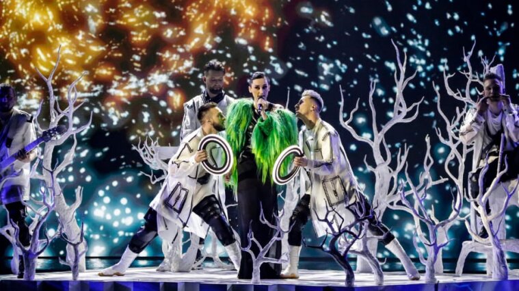 Песни украинской группы GoA - в рейтинге лучших за все времена существования "Евровидения"