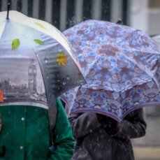 Новий циклон приніс до України дощі з грозами: прогноз погоди на 24 квітня