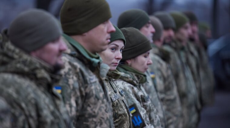 В Украине будут проводить общевойсковую подготовку граждан к национальному сопротивлению