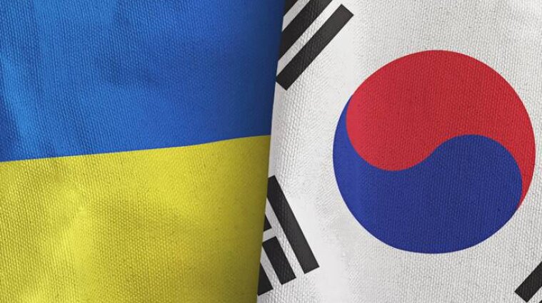 Південна Корея дасть $2,3 млрд на відбудову України