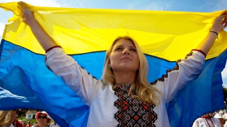 Украина впервые отмечает День государственности